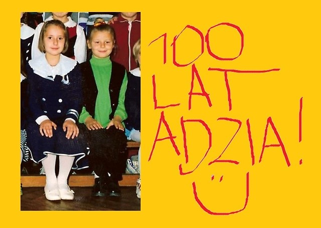 100 lat :*