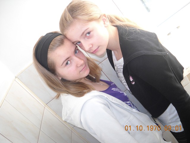 W kiblu..!phahha
