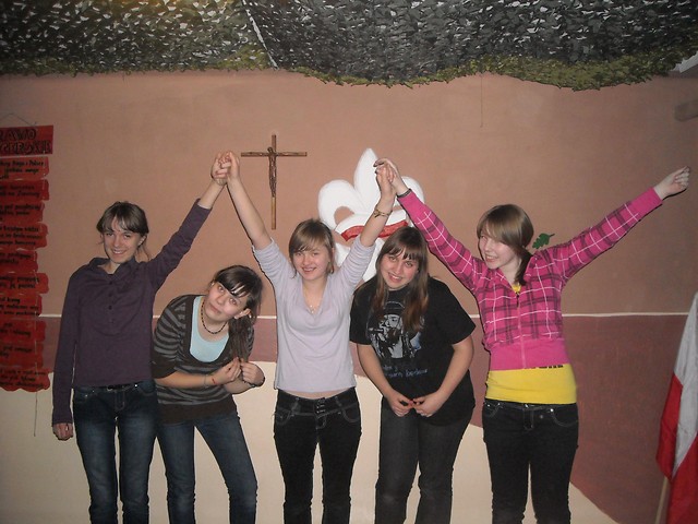 W harcwce na zbirce :)