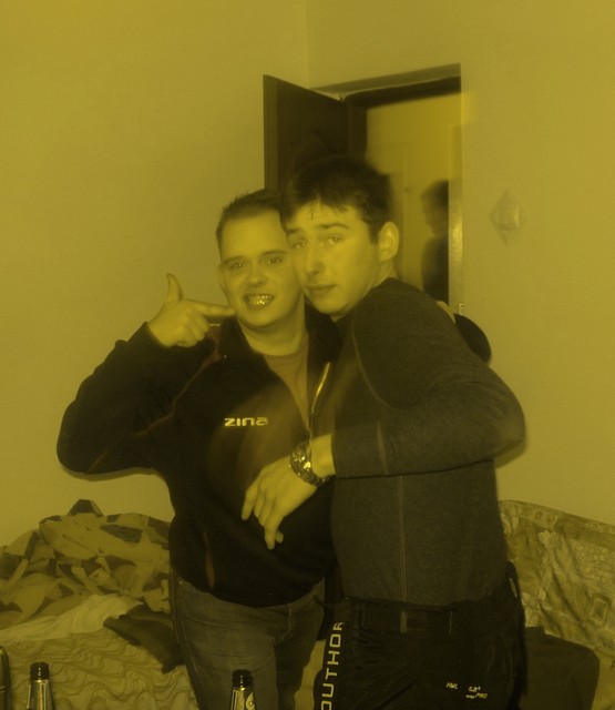 Urodziny Kapiego! :D