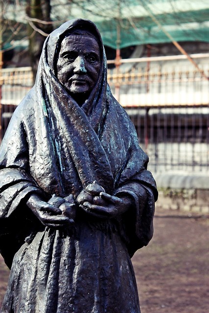 'The Onion Seller'