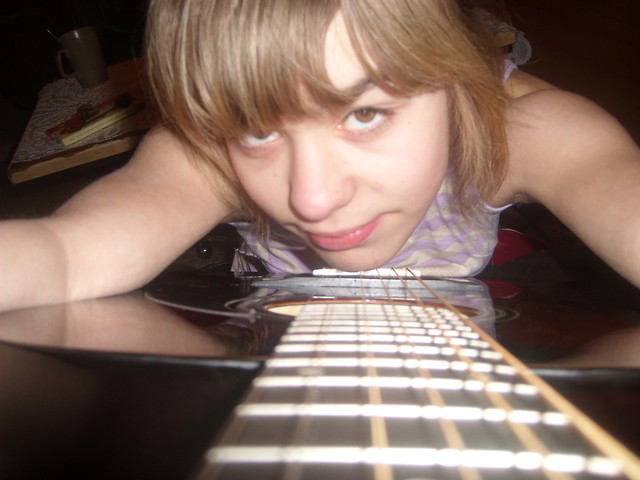 Wpis gitaraa