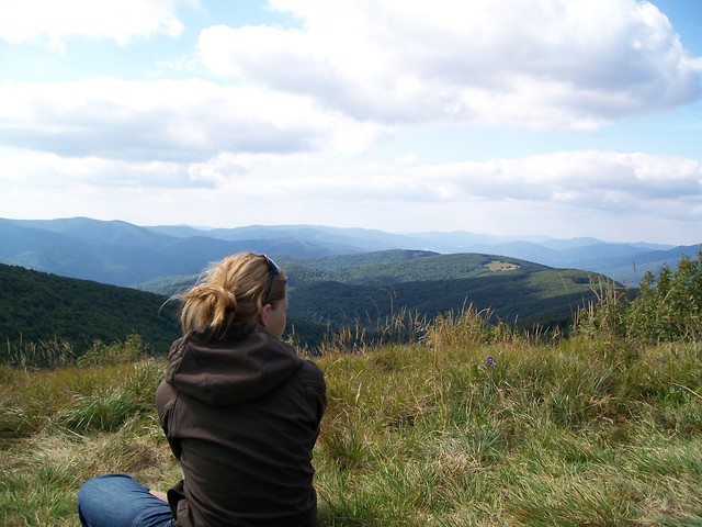 Bieszczady.