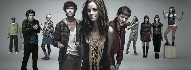 The Skins!!