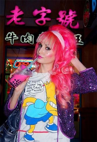 PinKi PriNceSSka
