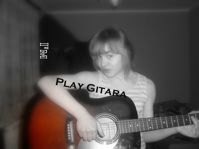 Wpis gitaraa