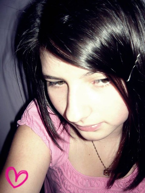 first photo .