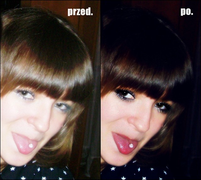 Wpis photoshopowo