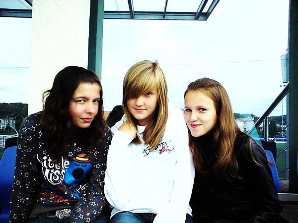 Na stadionie.!