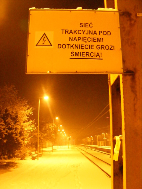 Peron mierci