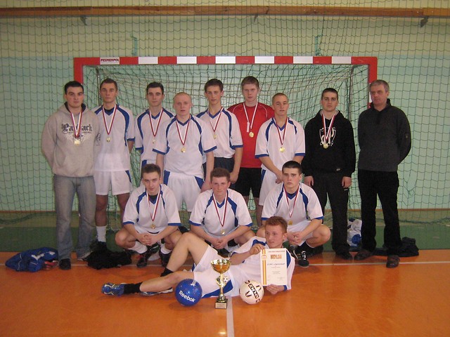 Rawka team.