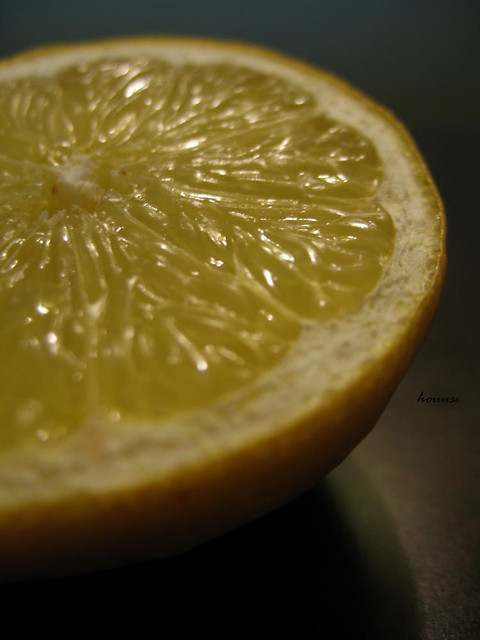 lemon. 