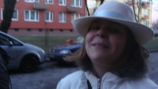 :P Jaki zaciesz.
