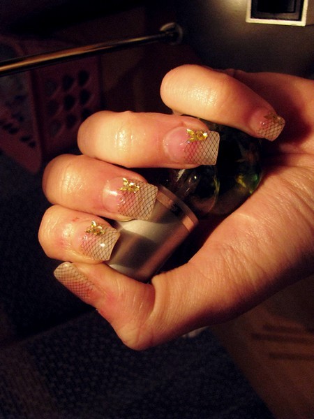 Wpis pierniknails