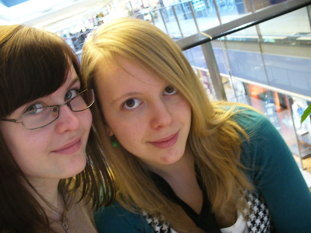 Ja i Madi ^^