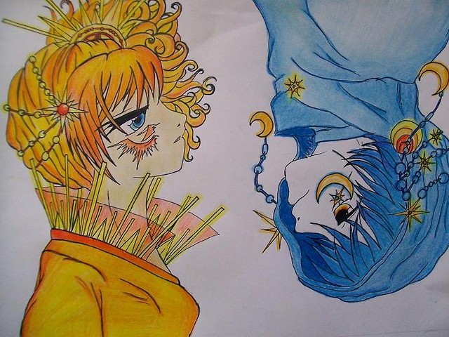 Day & Night
