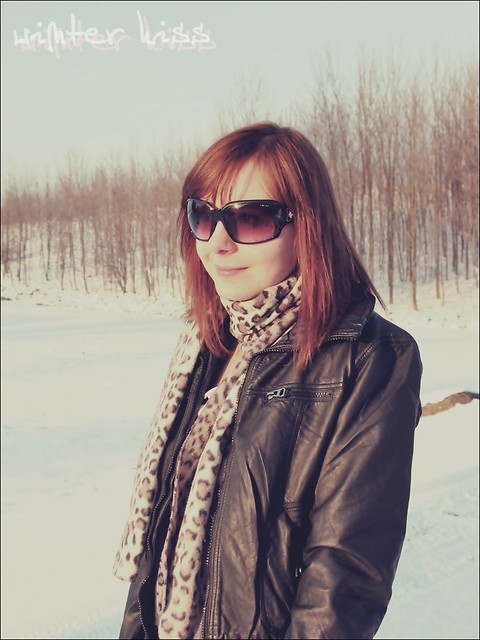 winter kiss