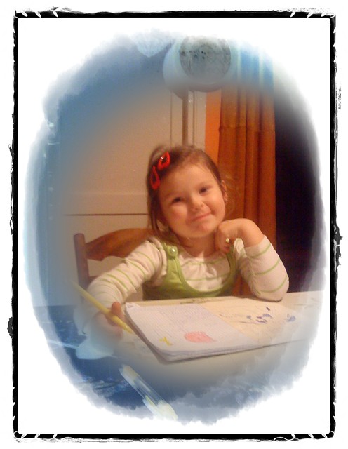 Modelka...