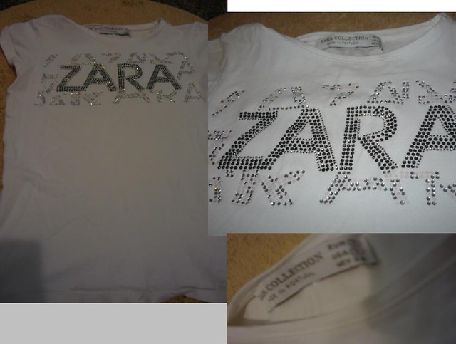 bluzak Zara 