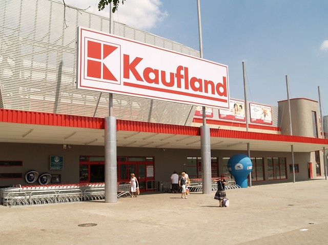 Kaufland :)