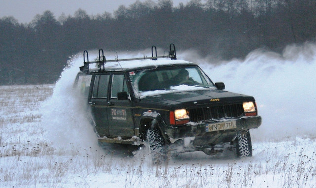 jeep zimaaa...
