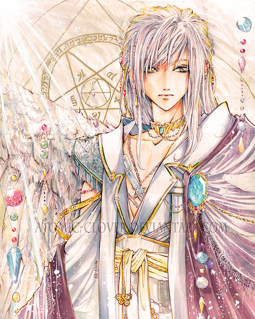 White Angel