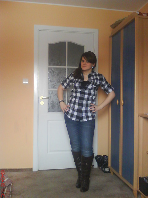bo mam Ciebie! :***
