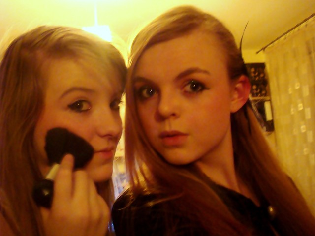 Bad girls. 