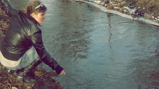 Kocham;**