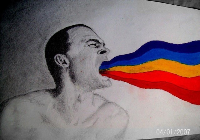 rzygam niemoc 