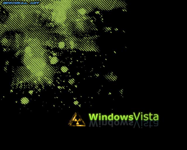 Wallpapers VISTA radioactive