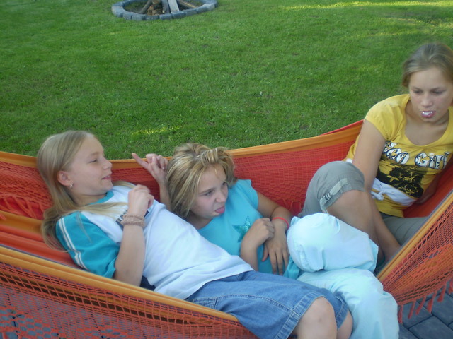 Z Dominik i Michelle ;D