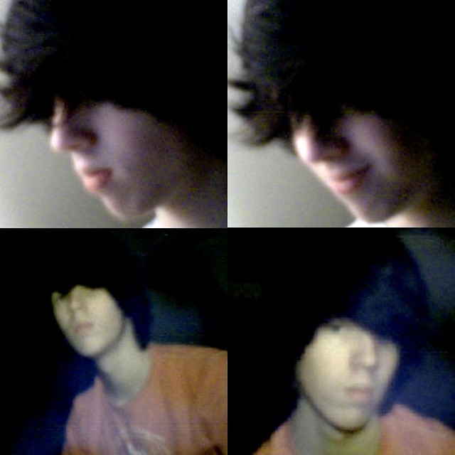 x: