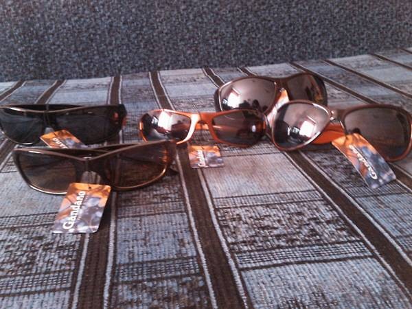 Okulary