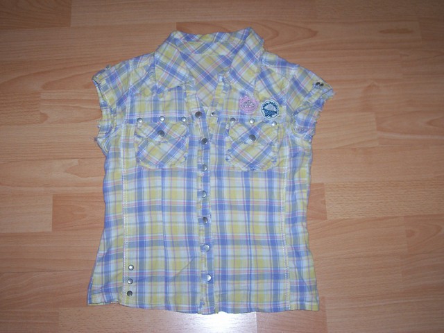 blzuka koszulowa S/M
