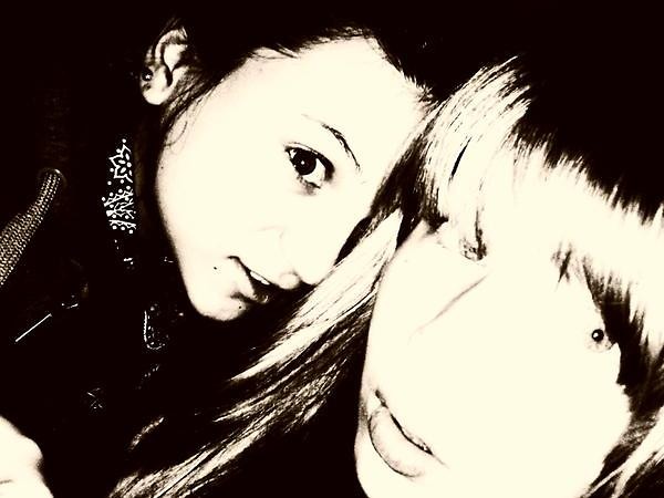 tosty z Zuzi :D