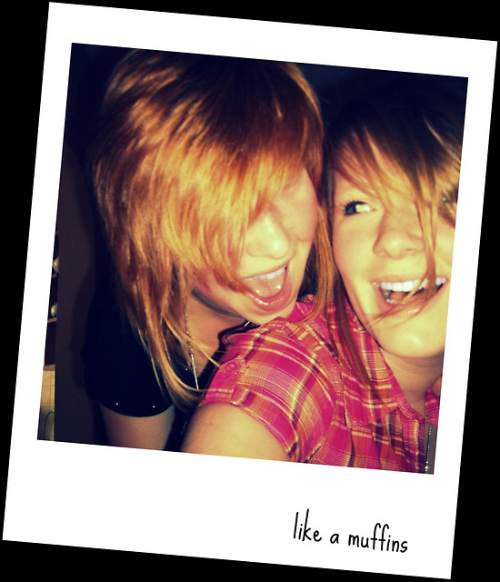 like a muffins