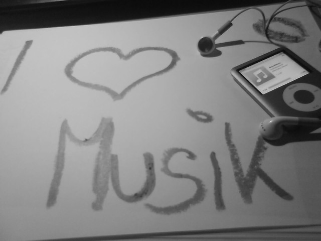I  ♥  Musik !