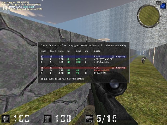 {GPL} vs DTN