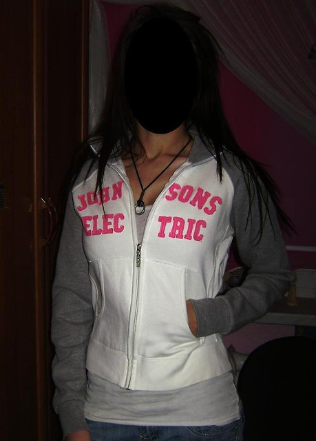 bluza terranova