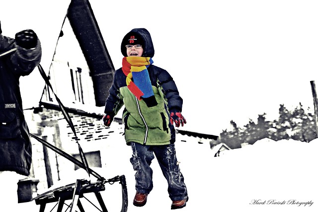 Sound of childhood...