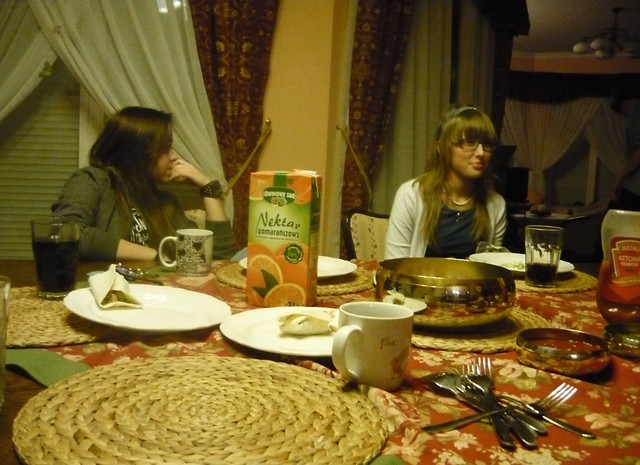 yummy pyszczusie : *