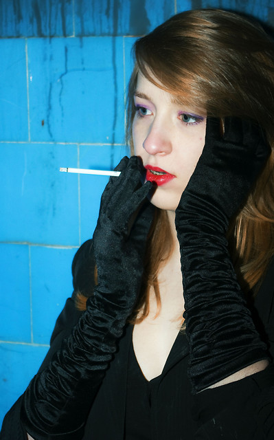 Eurydyka.