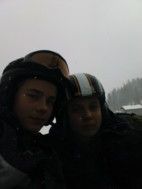 Jo i Artur :)