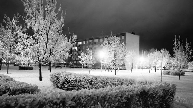 Leszno, Osiedle Przyjani
