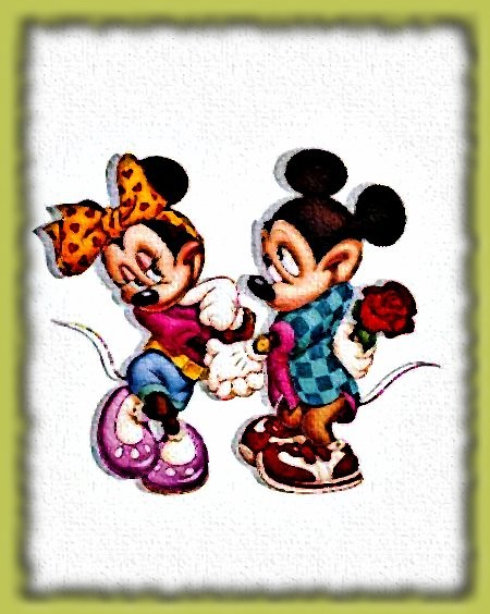 MickeY & Minnie