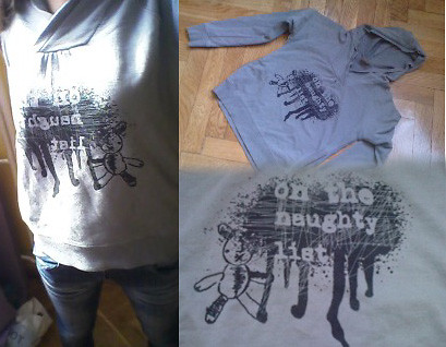 bluza Troll