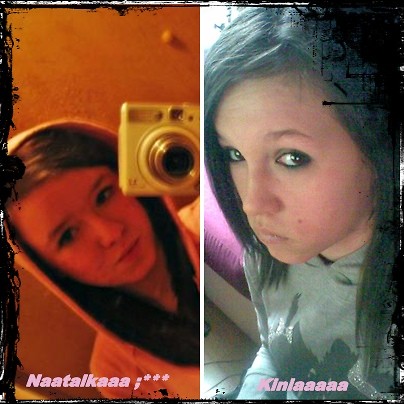 jaaaaa i Natalkaaa