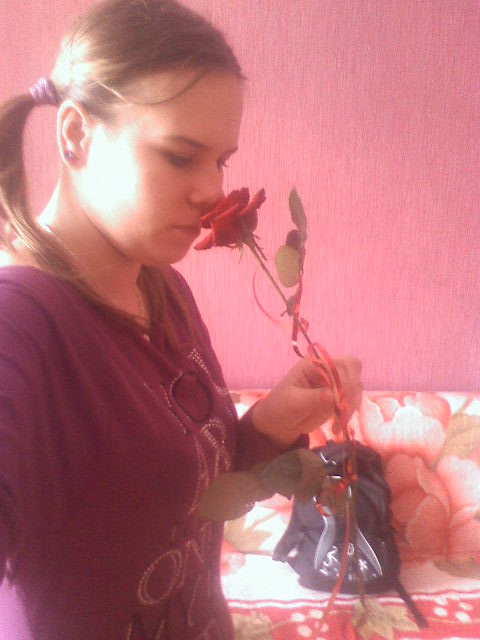 ojoj jak pachnie :*