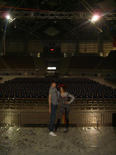 Arena!